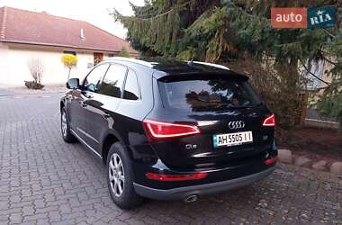 Внедорожник / Кроссовер Audi Q5 2012 в Черновцах