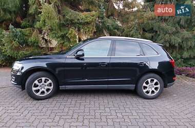 Внедорожник / Кроссовер Audi Q5 2012 в Черновцах