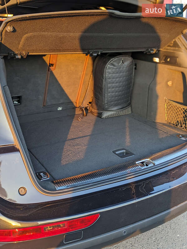 Позашляховик / Кросовер Audi Q5 2013 в Луцьку