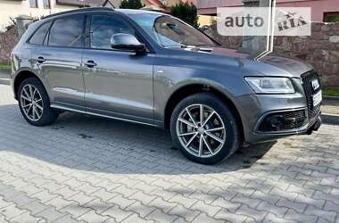 Позашляховик / Кросовер Audi Q5 2015 в Львові