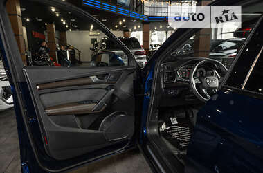 Внедорожник / Кроссовер Audi Q5 2023 в Одессе