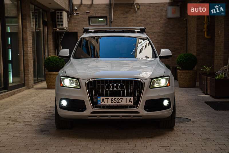 Внедорожник / Кроссовер Audi Q5 2015 в Ивано-Франковске