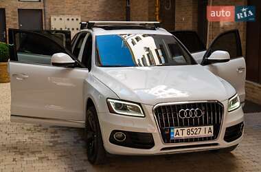 Внедорожник / Кроссовер Audi Q5 2015 в 