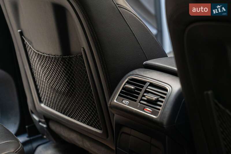 Внедорожник / Кроссовер Audi Q5 2015 в Ивано-Франковске