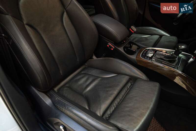 Внедорожник / Кроссовер Audi Q5 2015 в Ивано-Франковске