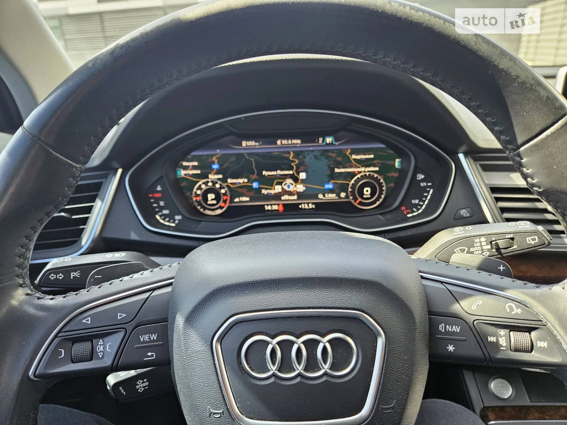 2017 Audi Q5 - мініатюра 2
