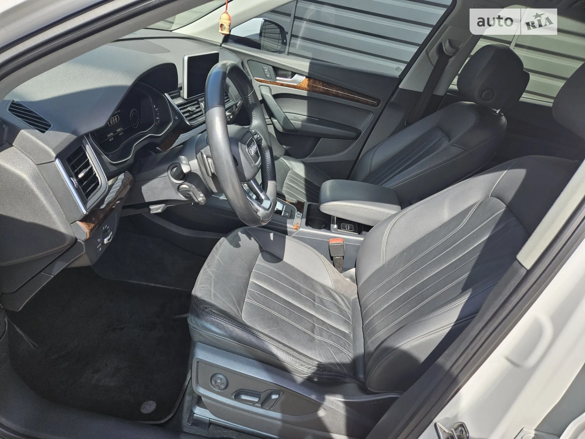 2017 Audi Q5 - мініатюра 3