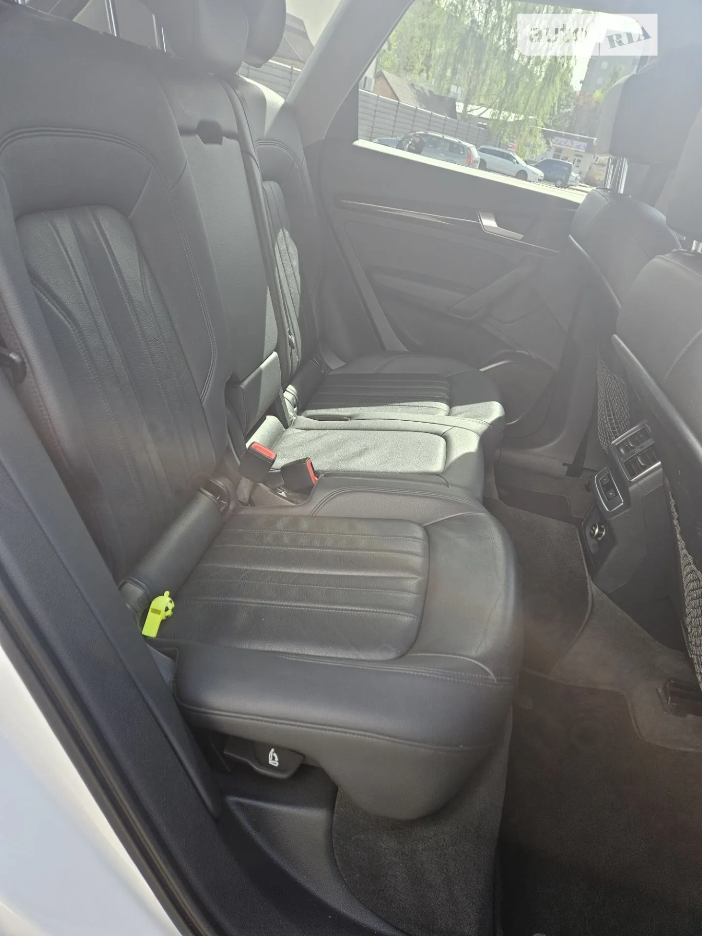 2017 Audi Q5 - мініатюра 20