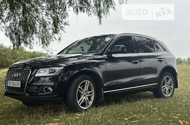 Внедорожник / Кроссовер Audi Q5 2015 в Нежине