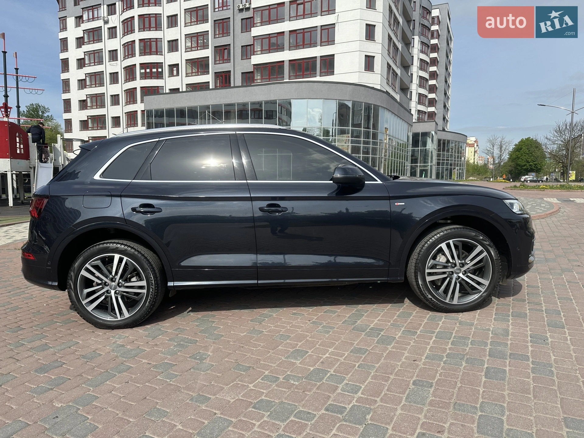 2020 Audi Q5 - мініатюра 5