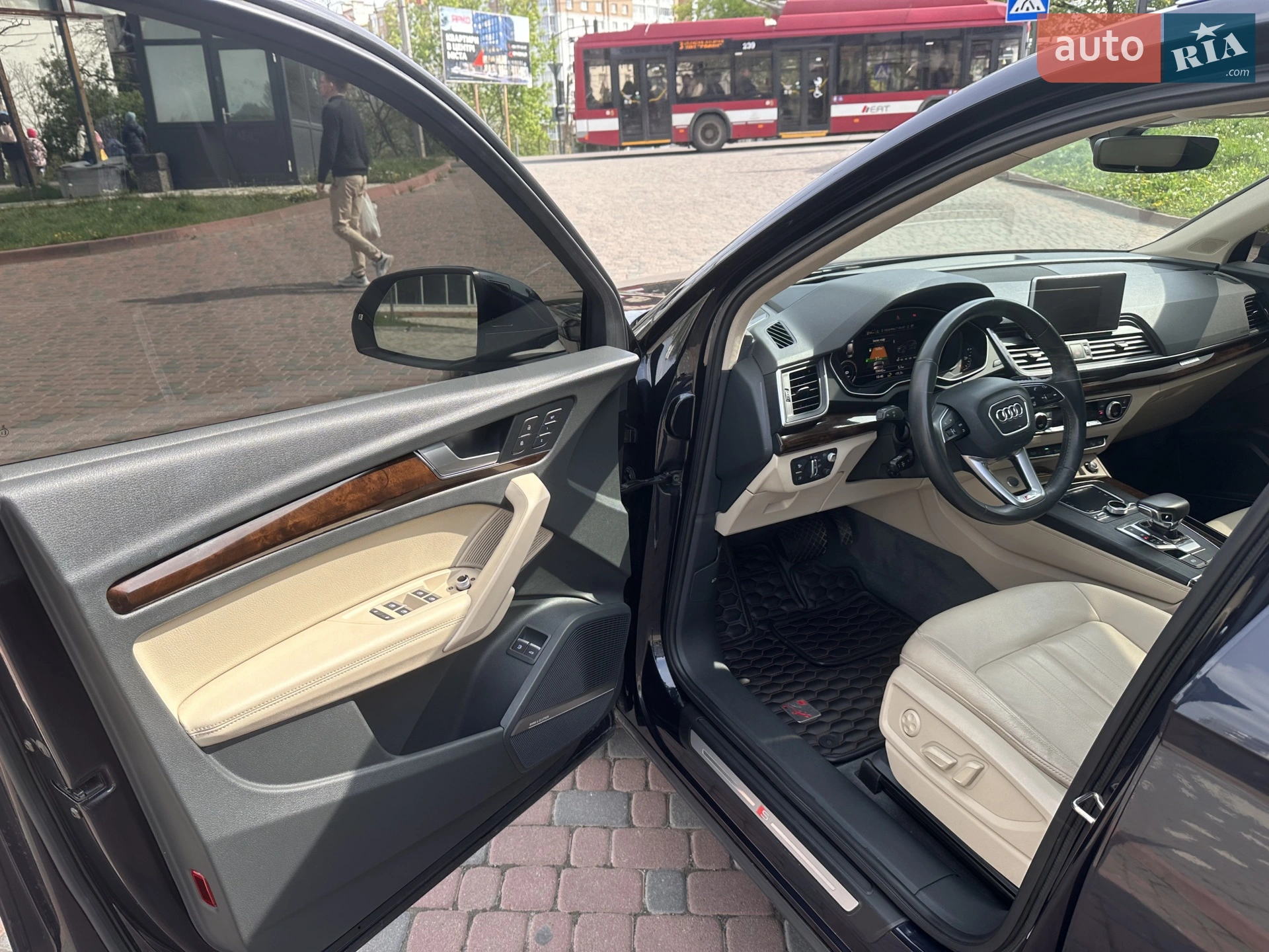 2020 Audi Q5 - мініатюра 19