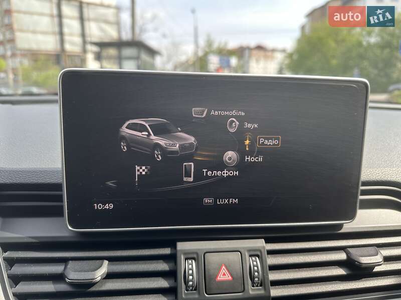 Внедорожник / Кроссовер Audi Q5 2020 в Ивано-Франковске