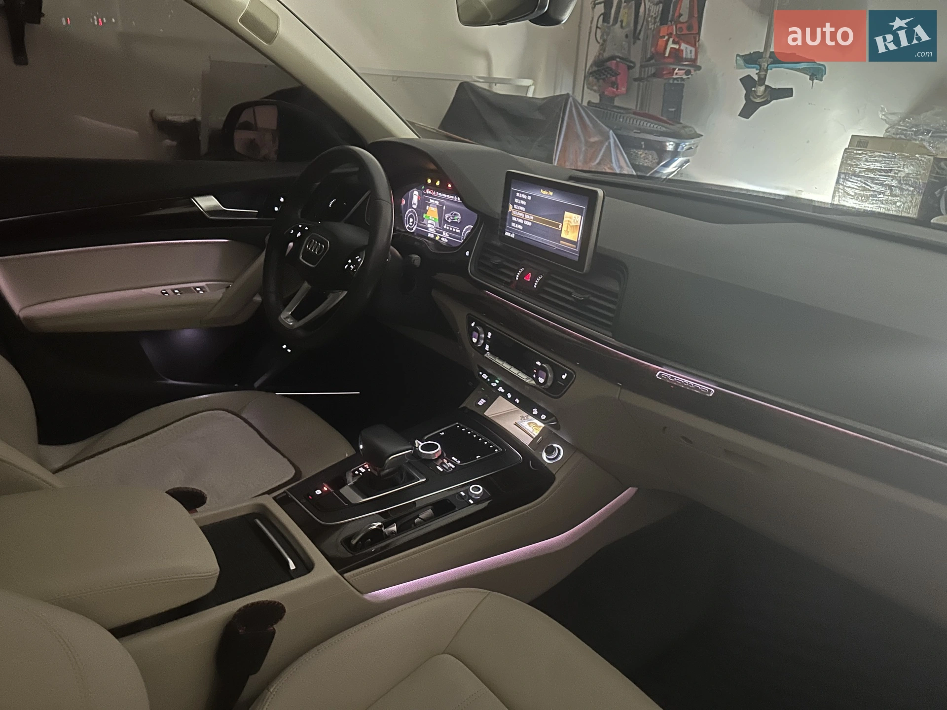 2020 Audi Q5 - мініатюра 43