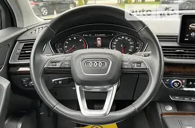 Audi Q5 2019