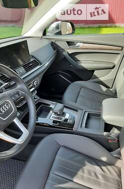 Позашляховик / Кросовер Audi Q5 2021 в Прилуках