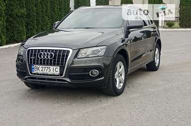 Позашляховик / Кросовер Audi Q5 2011 в Дубні