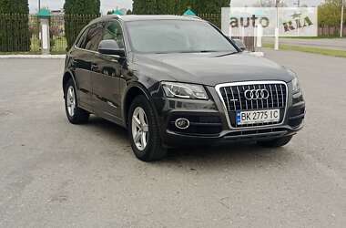 Позашляховик / Кросовер Audi Q5 2011 в Дубні