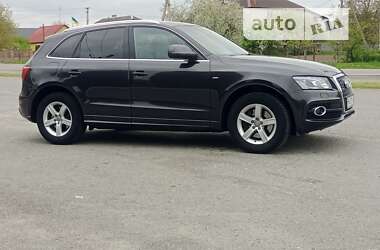 Позашляховик / Кросовер Audi Q5 2011 в Дубні