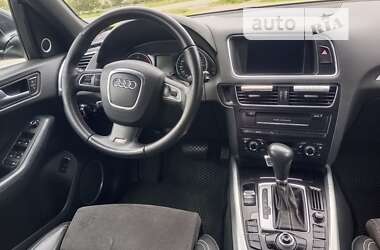 Позашляховик / Кросовер Audi Q5 2011 в Дубні