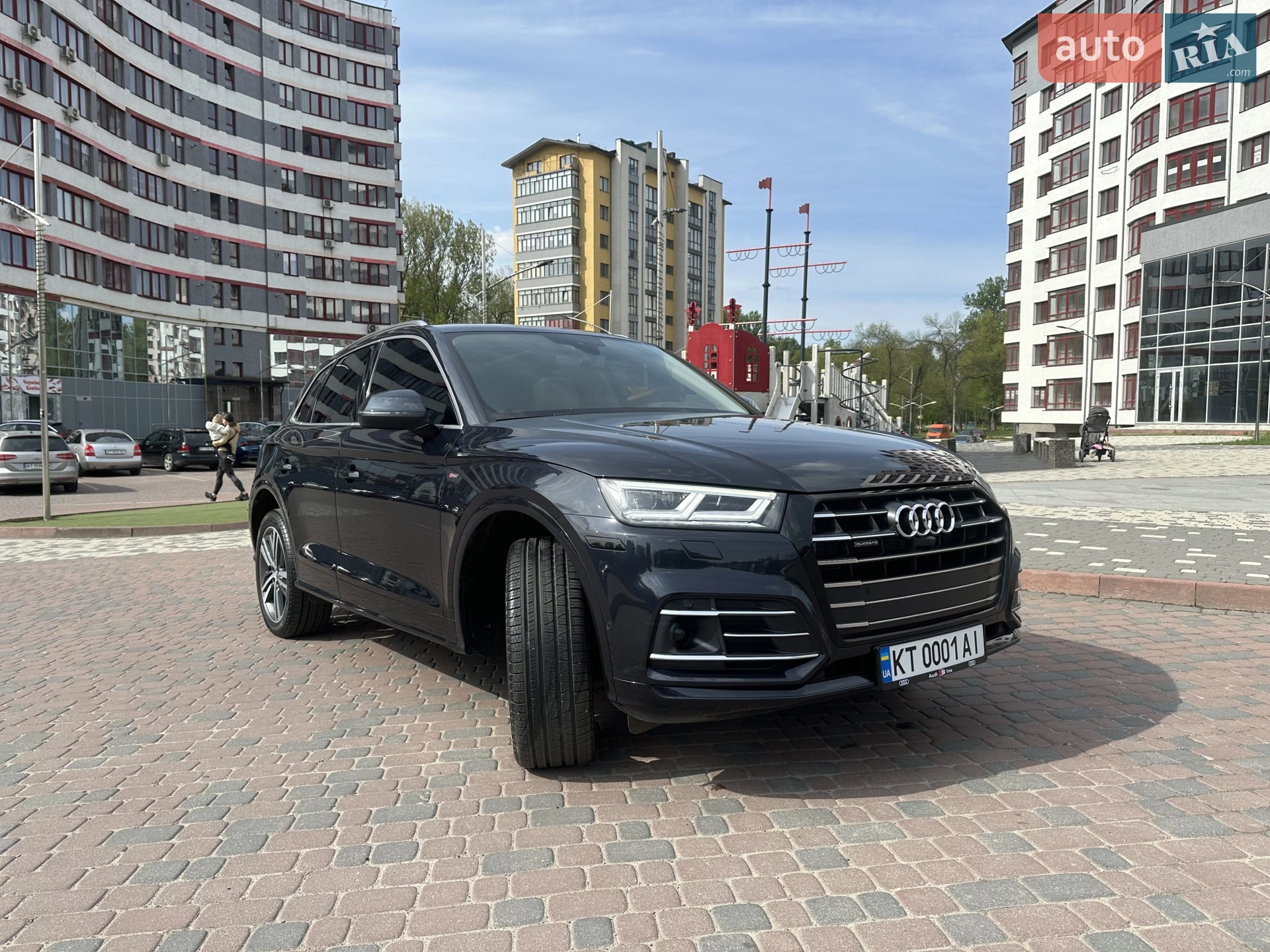 2020 Audi Q5 - мініатюра 6