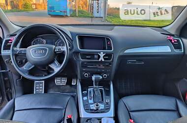 Внедорожник / Кроссовер Audi Q5 2016 в Ходорове