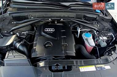 Внедорожник / Кроссовер Audi Q5 2015 в Львове