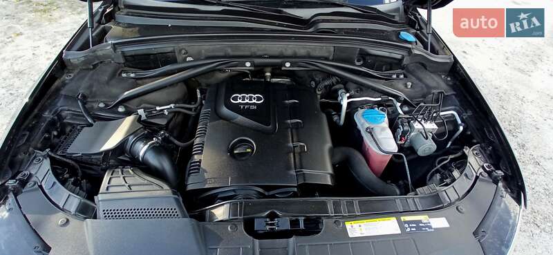 Внедорожник / Кроссовер Audi Q5 2015 в Львове