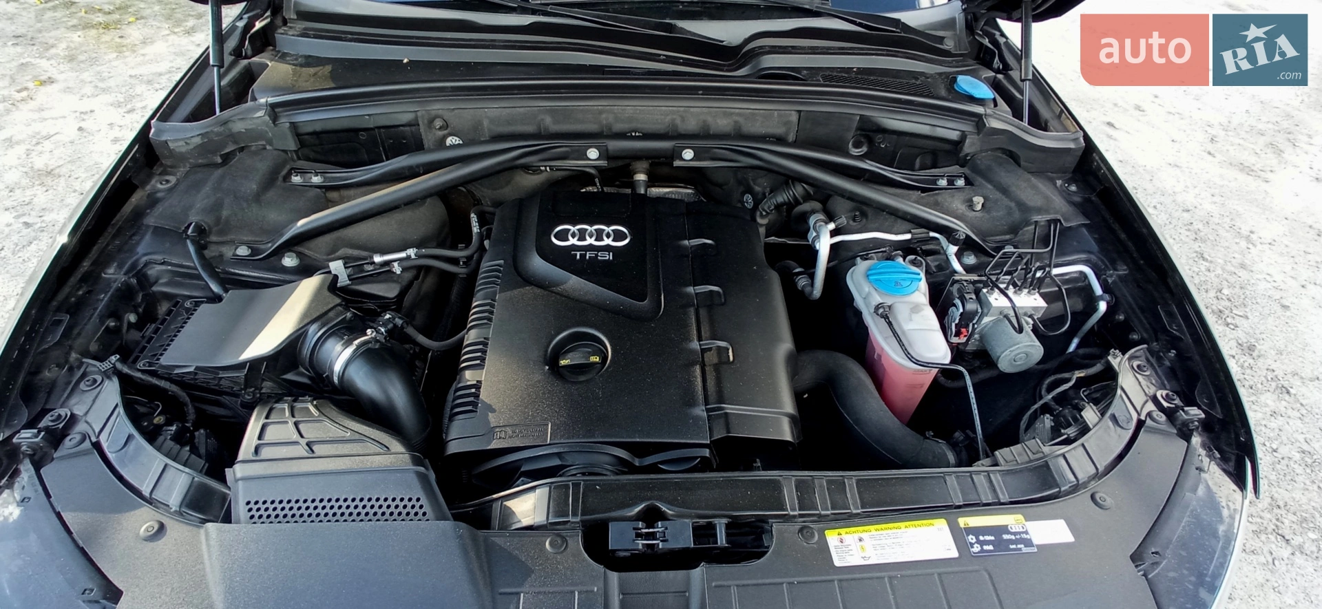 2015 Audi Q5 - мініатюра 20