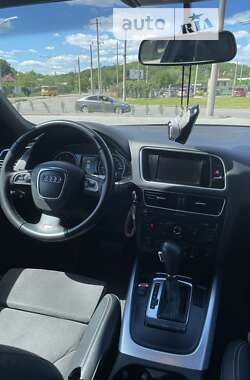Позашляховик / Кросовер Audi Q5 2012 в Полтаві