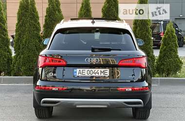 Внедорожник / Кроссовер Audi Q5 2019 в Днепре