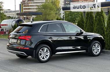 Внедорожник / Кроссовер Audi Q5 2019 в Днепре