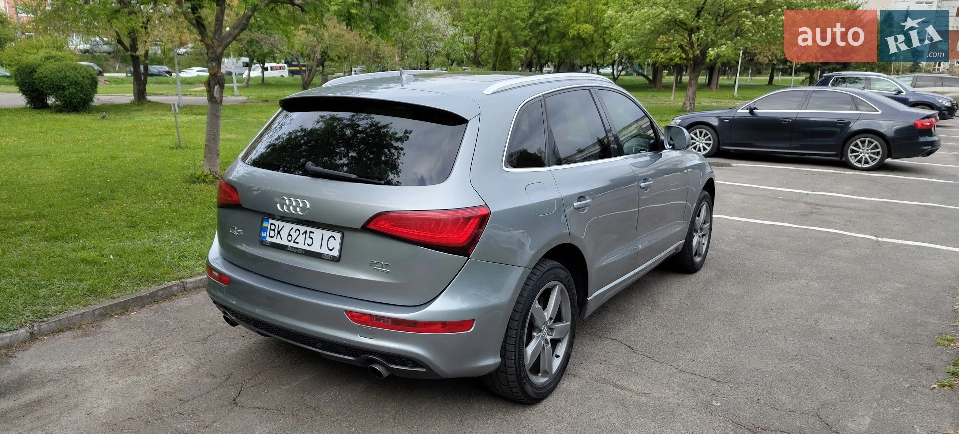 2011 Audi Q5 - мініатюра 3