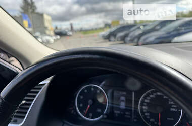 Внедорожник / Кроссовер Audi Q5 2010 в Стрые