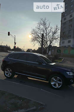 Позашляховик / Кросовер Audi Q5 2015 в Одесі