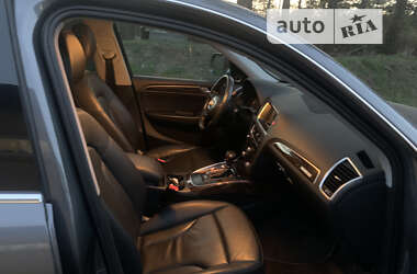 Позашляховик / Кросовер Audi Q5 2013 в Сарнах