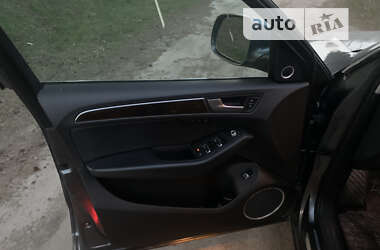Позашляховик / Кросовер Audi Q5 2013 в Сарнах