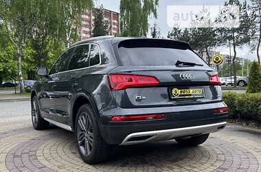 Позашляховик / Кросовер Audi Q5 2019 в Львові