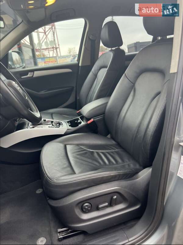Внедорожник / Кроссовер Audi Q5 2010 в Лубнах фото 12 Внедорожник / Кроссовер Audi Q5 2010 в Лубнах