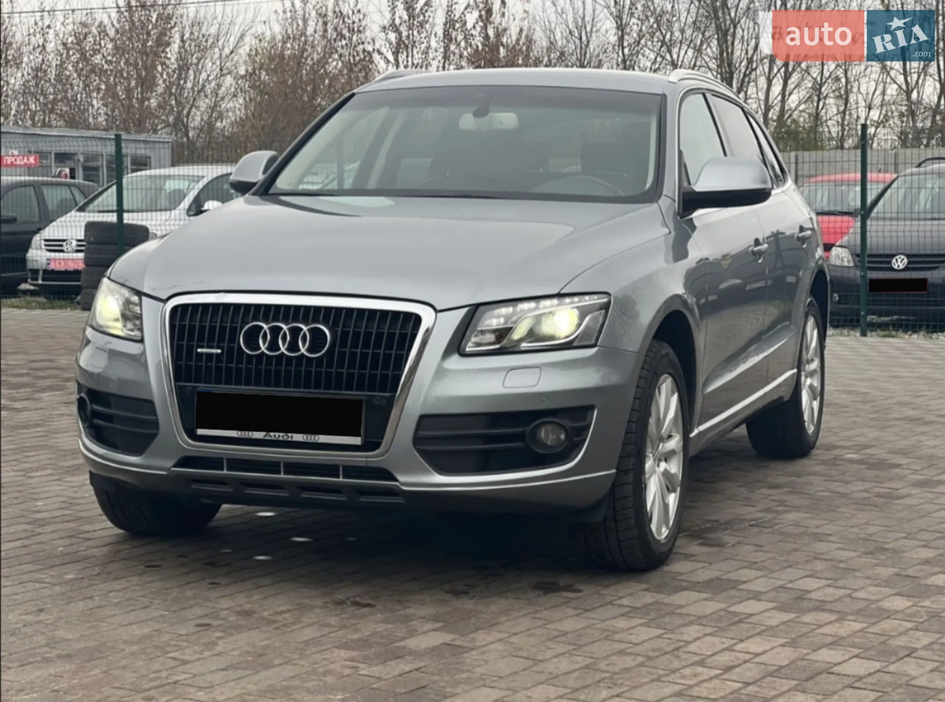 2010 Audi Q5 - мініатюра 5
