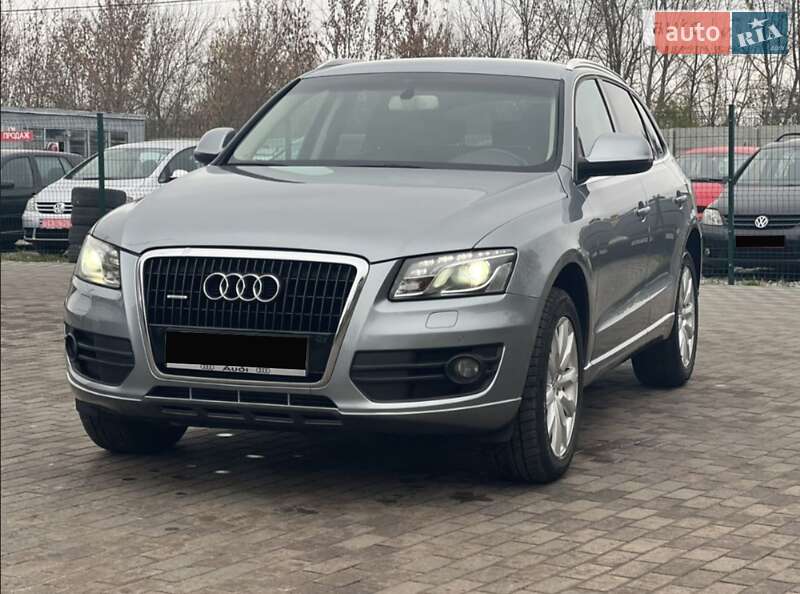 Внедорожник / Кроссовер Audi Q5 2010 в Лубнах фото 5 Внедорожник / Кроссовер Audi Q5 2010 в Лубнах