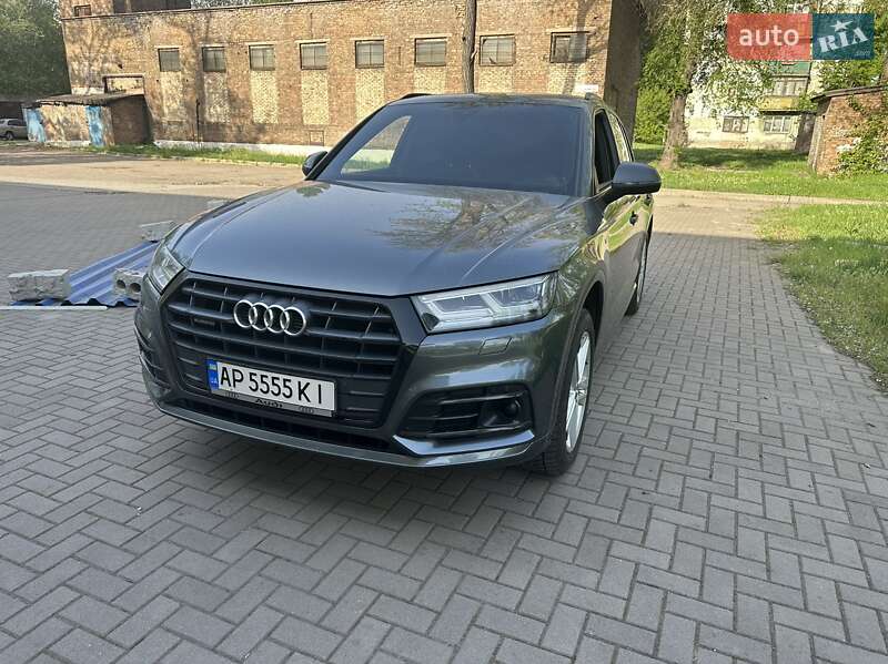 Audi Q5 2018
