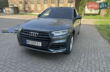 Внедорожник / Кроссовер Audi Q5 2018 в Запорожье