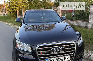 Внедорожник / Кроссовер Audi Q5 2014 в Тернополе