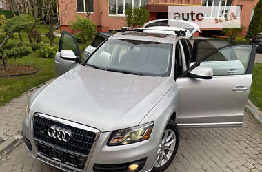 Внедорожник / Кроссовер Audi Q5 2011 в Луцке