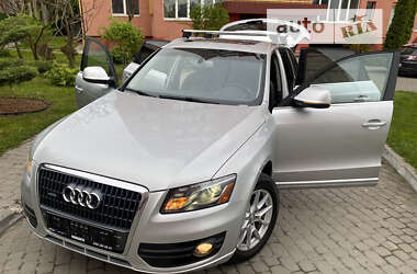 Внедорожник / Кроссовер Audi Q5 2011 в Луцке