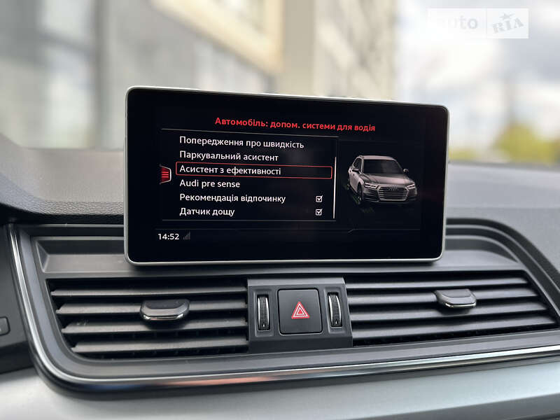 Внедорожник / Кроссовер Audi Q5 2019 в Львове