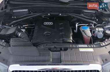 Внедорожник / Кроссовер Audi Q5 2012 в 