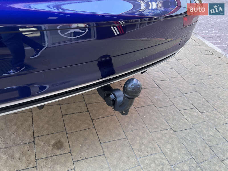 Внедорожник / Кроссовер Audi Q5 2017 в Львове