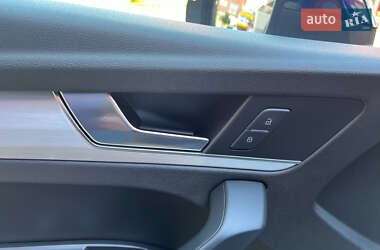 Внедорожник / Кроссовер Audi Q5 2017 в 