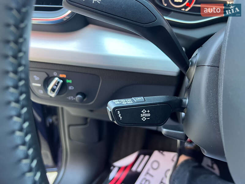 Внедорожник / Кроссовер Audi Q5 2017 в Львове